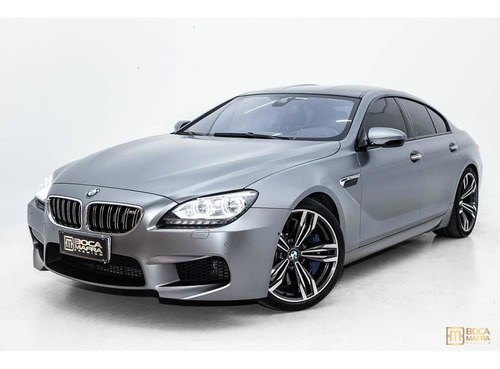 BMW M6 GRAN COUPE 4.4 V8
