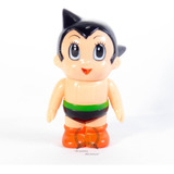 Astro Boy Sofubi Pequeno Japon 1980 Tezuka  Golden Toys