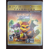 Ratchet & Clank All 4 One Ps3