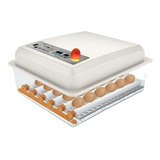 24 Ovos Dupla Poder Automático Chick Incubator Casa