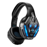 Audifonos Diademas Gamer Desmontable Bluetooth Q10 