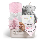 Regalos Para Baby Shower, Conjunto De Regalos Para Nina, Man