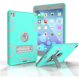 Funda Para iPad Air 2, Carcasa Protectora Hibrida Resiste...