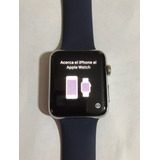 Apple Watch Primera Generación 42 Mm, Acero Inoxidable