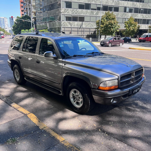 Dodge Durango At 7 Asientos