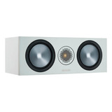 Monitor Audio Bronze C150 6g Caixa Central 2vias 120w Branco