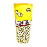 Vaso Pop Corn 24 Oz Por 500 Unidades