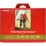 Canon Papel Fotografico De Tinta Plus Glossy Ii X 400 Hojas