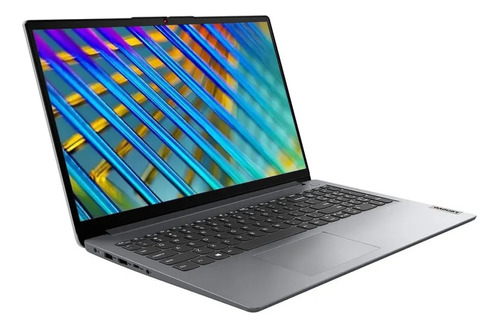 Notebook Lenovo 15.6 Ideapad 3i I5 1135g7 8gb 512gb Tactil