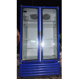 Refrigerador Industrial Metalfrio Rl240 484 Litros 17 Pies C