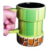 Tazon, Taza, Mug Tuberia Mario Bross 2.0