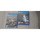 Shadow Of Mordor Collection Ps4 