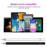 Lápiz Capacitivo,stylus Pen Lápiz Para Pantalla Táctil 2 Pcs