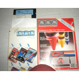 Run Programs On Disk For Commodore 64 / 128 Años 1984/5