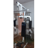 Multigimnasio Completo Espalda/pecho/piernas/bíceps/triceps!