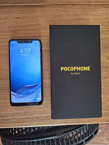 Xiaomi Pocophone F1 6gb Ram