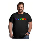 Polera Mickey Pride Lgbt Orgullo Tallas Grandes 2xl 3xl 4xl