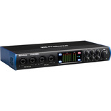 Interfaz Interface De Audio Usb-c 18x8 Presonus Studio 1810c