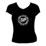 Blusa Simple Plan Pop Punk Rock Dama Tv Camiseta Urbanoz