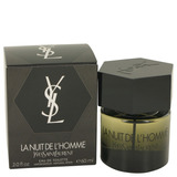 La Nuit De L'homme De Yves Saint Laurent Eau De Toilette