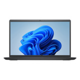 Laptop Dell Vostro 3530 Core I7 Ram 16gb Ssd 512gb W11p Color Negro