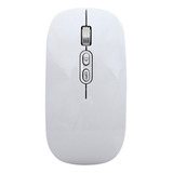 Mouse Bluetooth Compatível C/ iPad Air (3ª Geração) Cor Branco