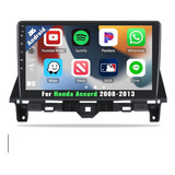 Honda Accord 2008 - 2012 Autoestereo 4gb 64gb Carplay