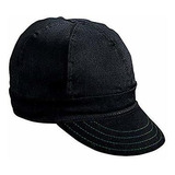 Industrias Mutuos 00250-00000-7375 Kromer Cap Soldador Negro