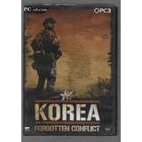 Korea Forgotten Conflicts Pc Fisico Sellado