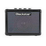 Amplificador Blackstar De Baixo Fly Bass 3 Watts