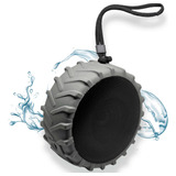 Caixa De Som Pequena Bluetooth Potente Resistente Água Boa