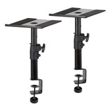 Stands Clamp Soportes Envolventes De Escritorio En Forma De