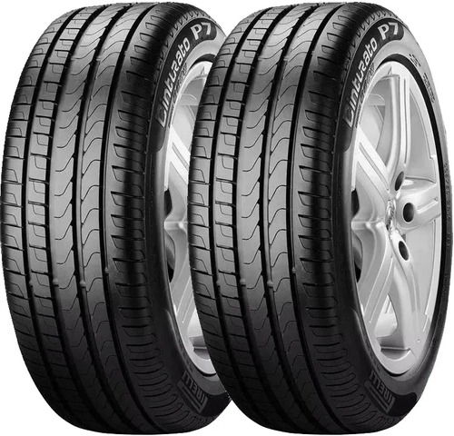 Kit De 2 Llantas Pirelli Cinturato P7 P 225/50r17 98 Y