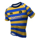 Camiseta Rugby Canterbury Oficiales #1 Strings