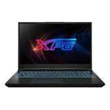 Laptop Xpg Xenia 15g Rtx 4060 Core I7 13700h 1tb Ssd 15.6 Color Negro