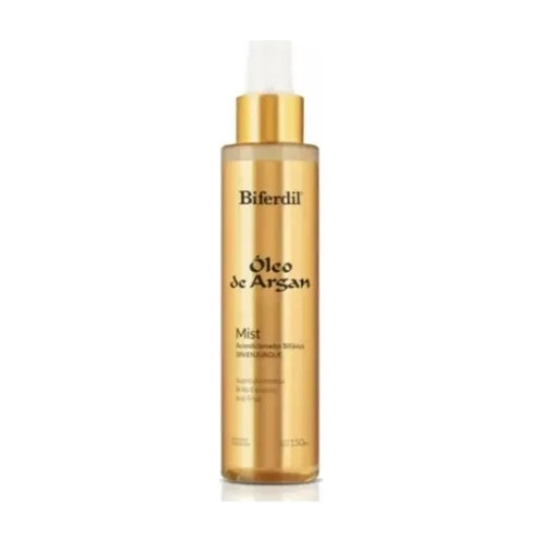 Biferdil Oleo De Argan Acondicionador Bifásico Sin Enjuague