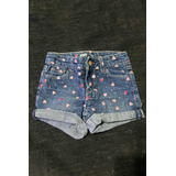 Short Levis Nena 100% Original