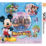 Disnep Magical World - Nintendo 3ds