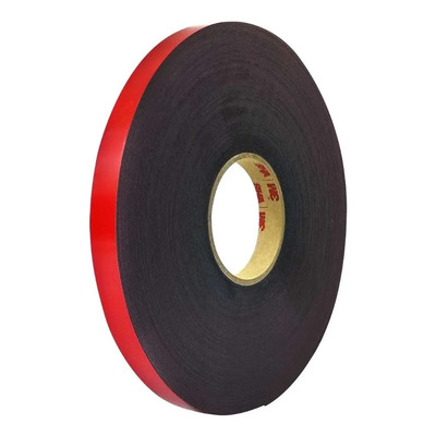 Cinta Doble Cara Vhb Gris Oscuro 3m 4611 1.2 Cm X 33 M | Envío gratis