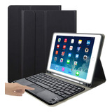 Funda Con Teclado Para iPad Eoso Para iPad Mini Mini 5 Con T