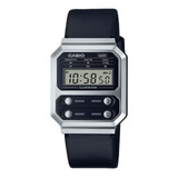 Reloj Casio Vintage A100wel-1a Agente Oficial C