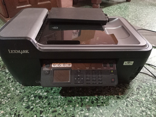 Impresora Multifuncion Lexmark Pro 209 Con Wifi