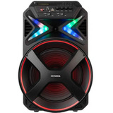 Caixa De Som Amplificada Mondial Cm-400 400w Bluetooth Usb