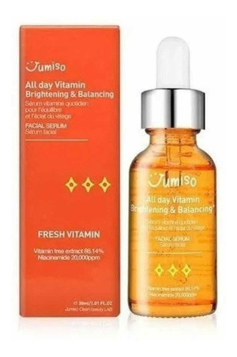 Jumiso All Day Vitamin Brightening & Balancing Facial Serum