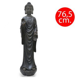 Buda Meditando Parado 76,5 Cm Imagen Deco