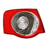 Calavera Exterior Bora 2005 2007 2009 2010 Leds Piloto Yz