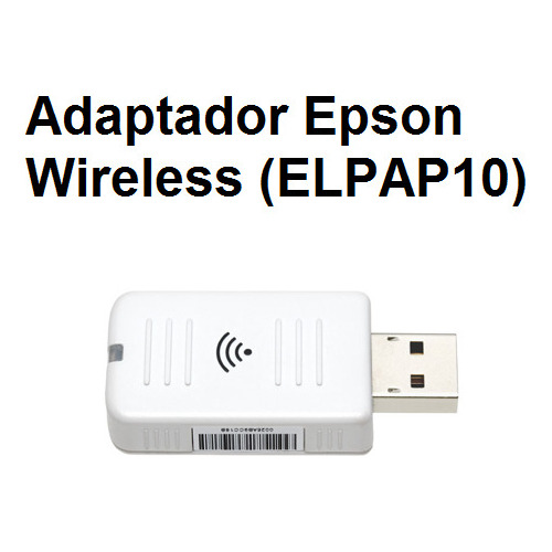 Módulo Lan Inalámbrico Epson Elpap10 Proyectores