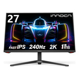 Innocn 27g1s Plus 27 Pulgadas Gaming Monitor 240hz P 2k Qhd.