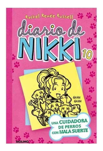 Diario De Nikki 10 - Russell, Rachel Reneé