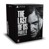 The Last Of Us Part Ii Collector's Edition Sony Ps4